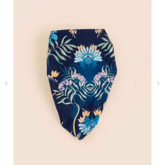 Mabel & James Tropical Pet Bandana M/L - Picture 2 of 6